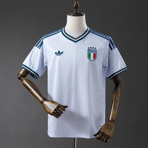 Thailand Trikot Italien Auswarts 2026